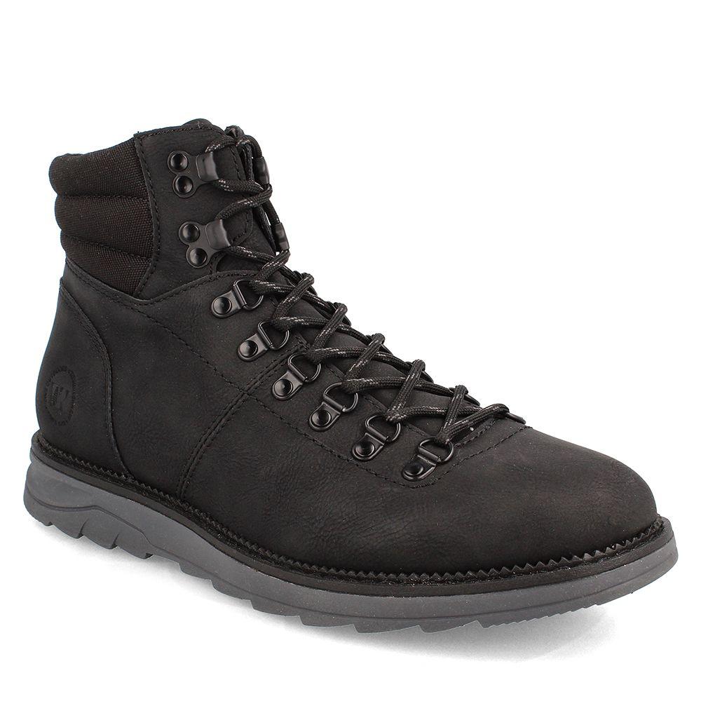 Botín Hombre Weinbrenner Wellington Negro I-1