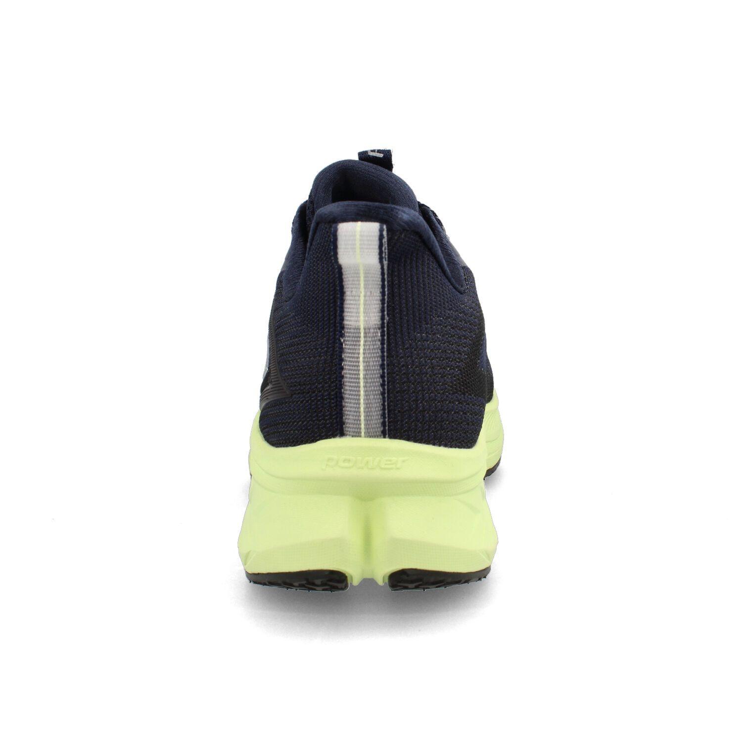 Zapatilla Hombre Power Spectre Roam Negro - Verde Lima-2