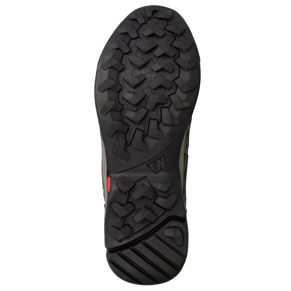 ZAPATILLA HOMBRE WEINBRENNER SERRA LOW VERDE-6