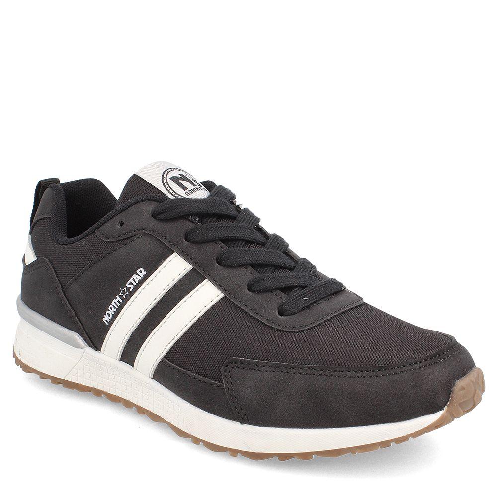 ZAPATILLA NORTH STAR NIÑO NEW STAR NEGRO 34 - 38-0