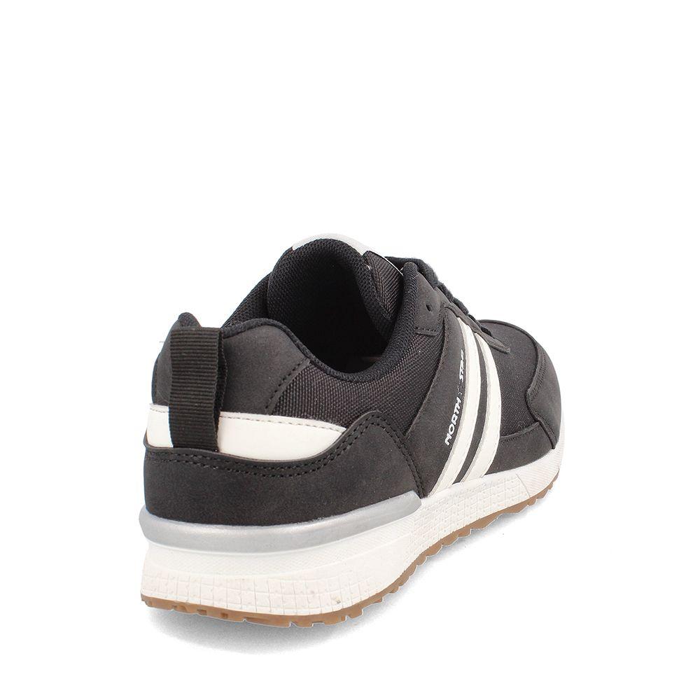 ZAPATILLA NORTH STAR NIÑO NEW STAR NEGRO 34 - 38-3