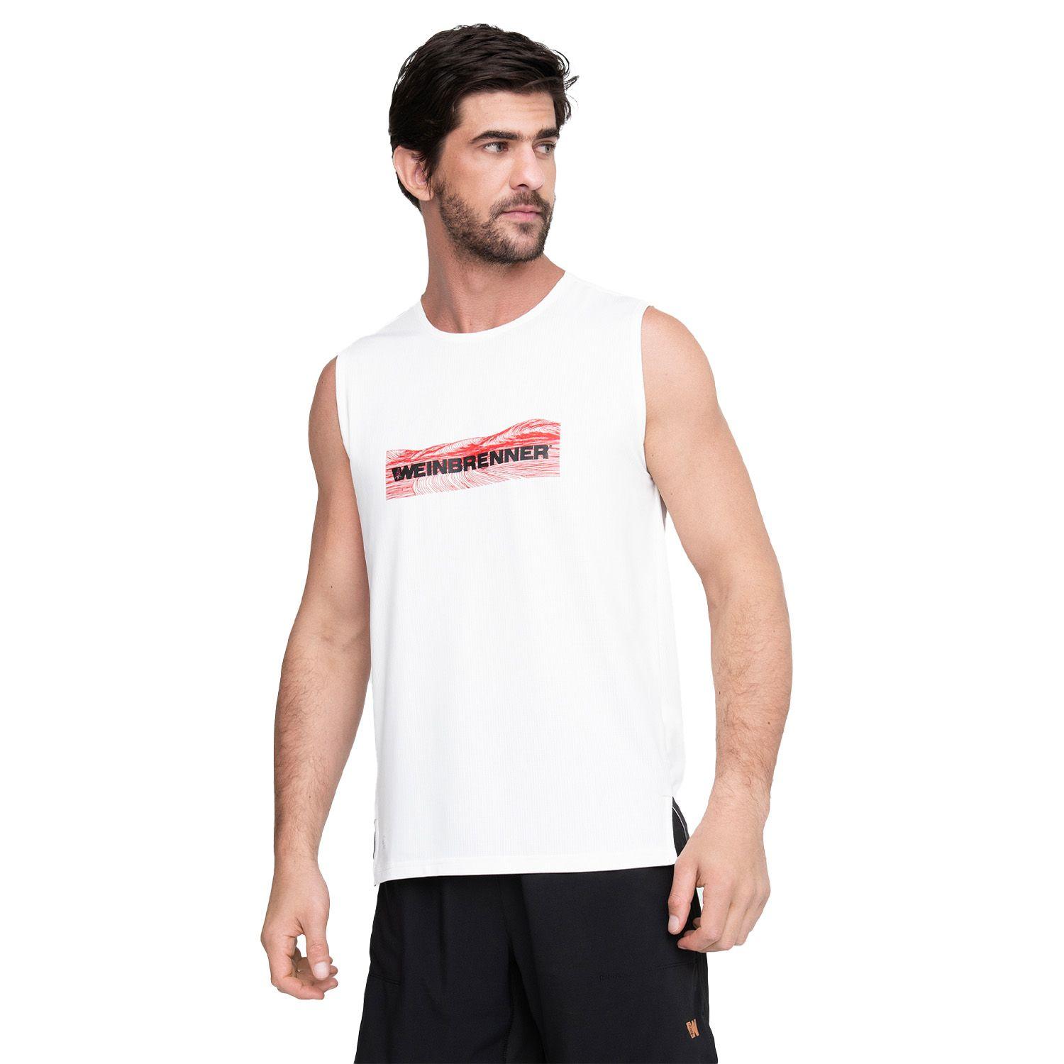 Polera Hombre Weinbrenner Jornet Blanco-0