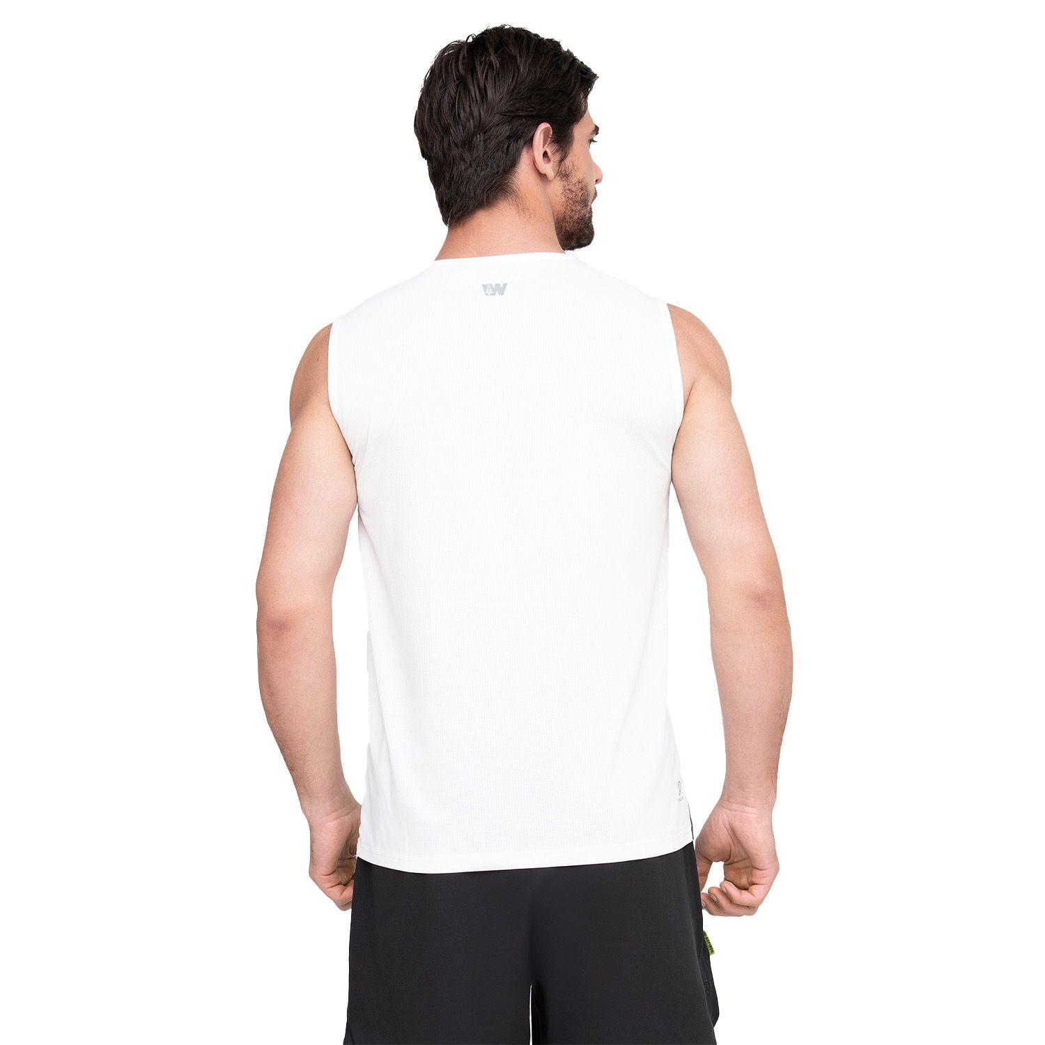 Polera Hombre Weinbrenner Jornet Blanco-1