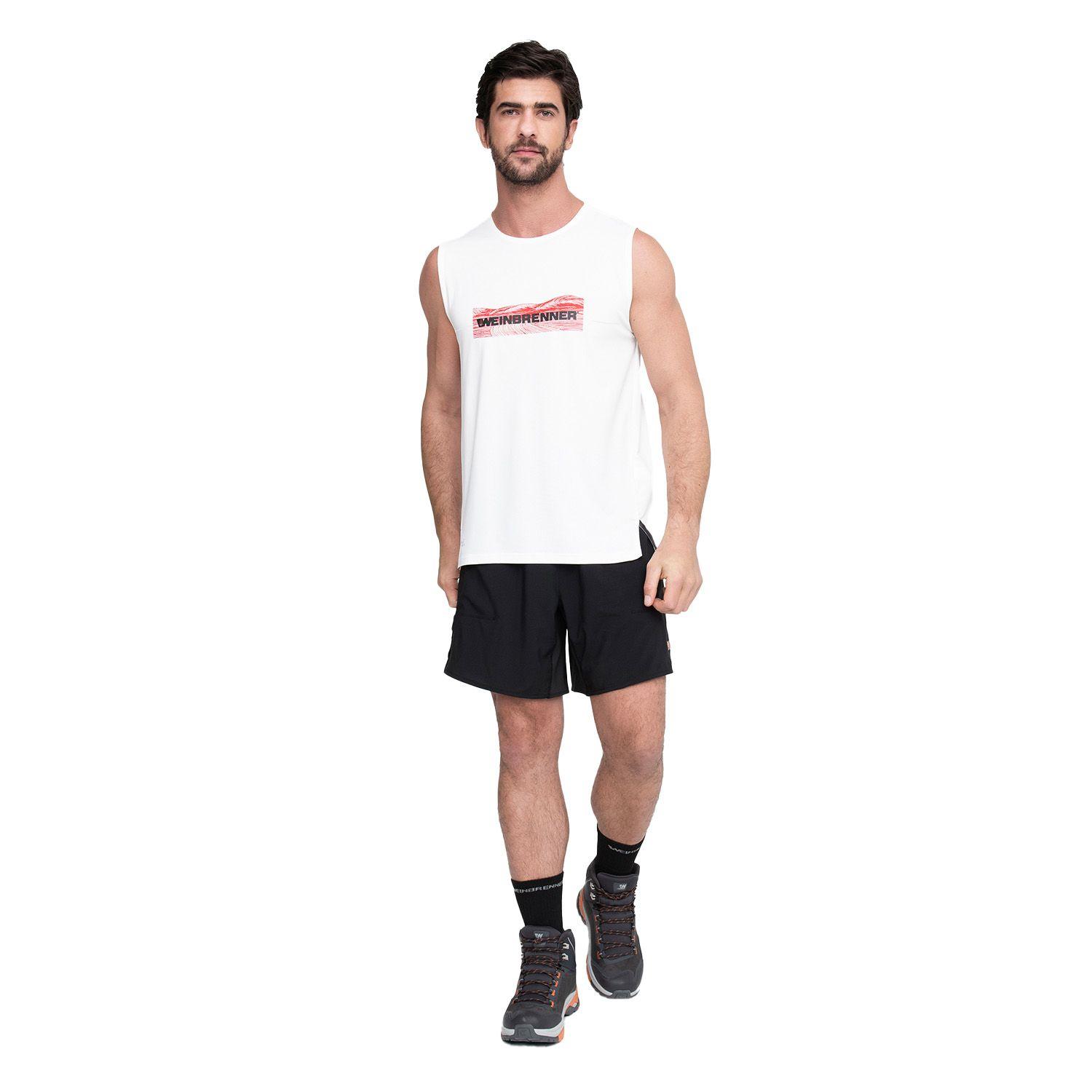 Polera Hombre Weinbrenner Jornet Blanco-3