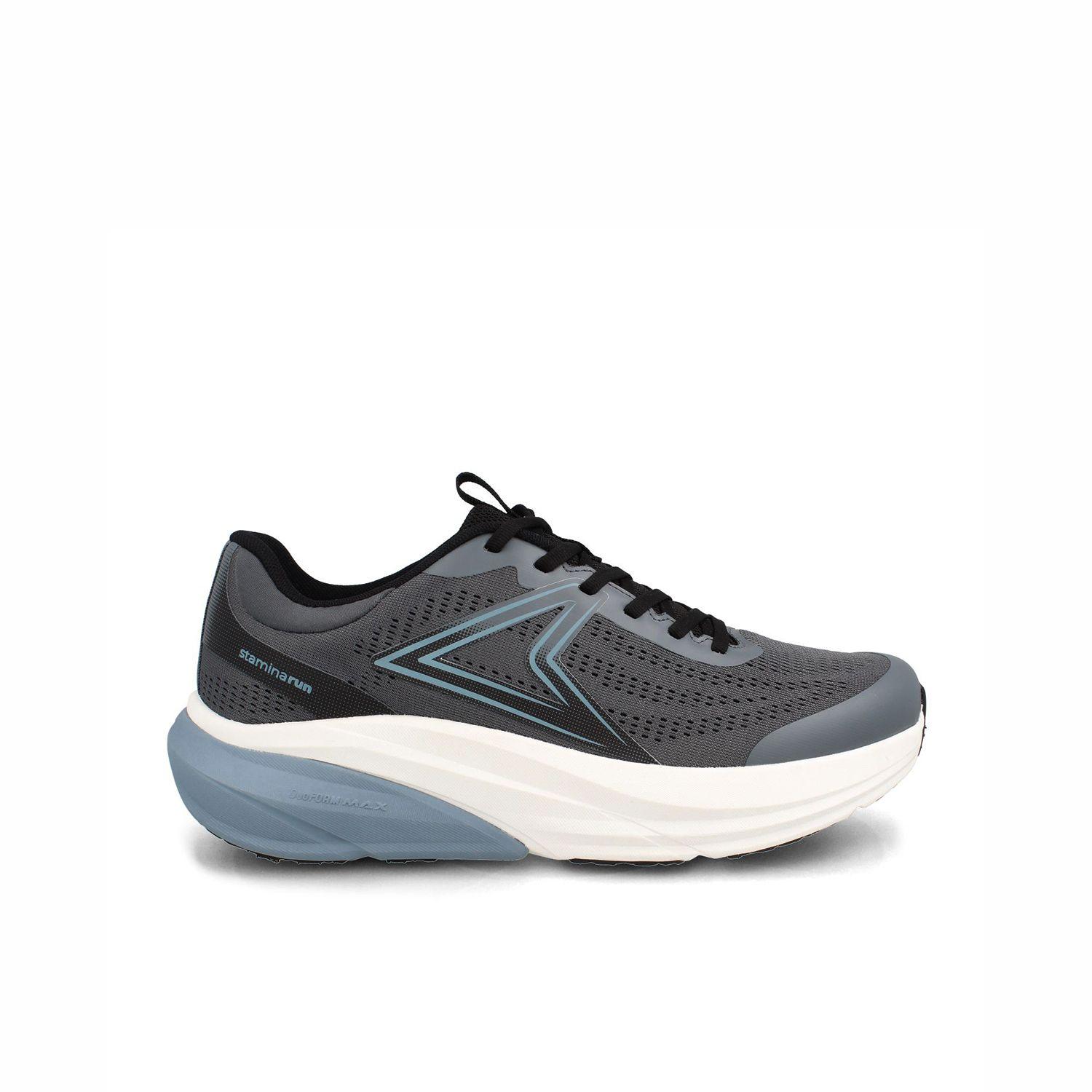 Zapatilla Hombre Power Stamina Run 500 Esse Running Gris-0