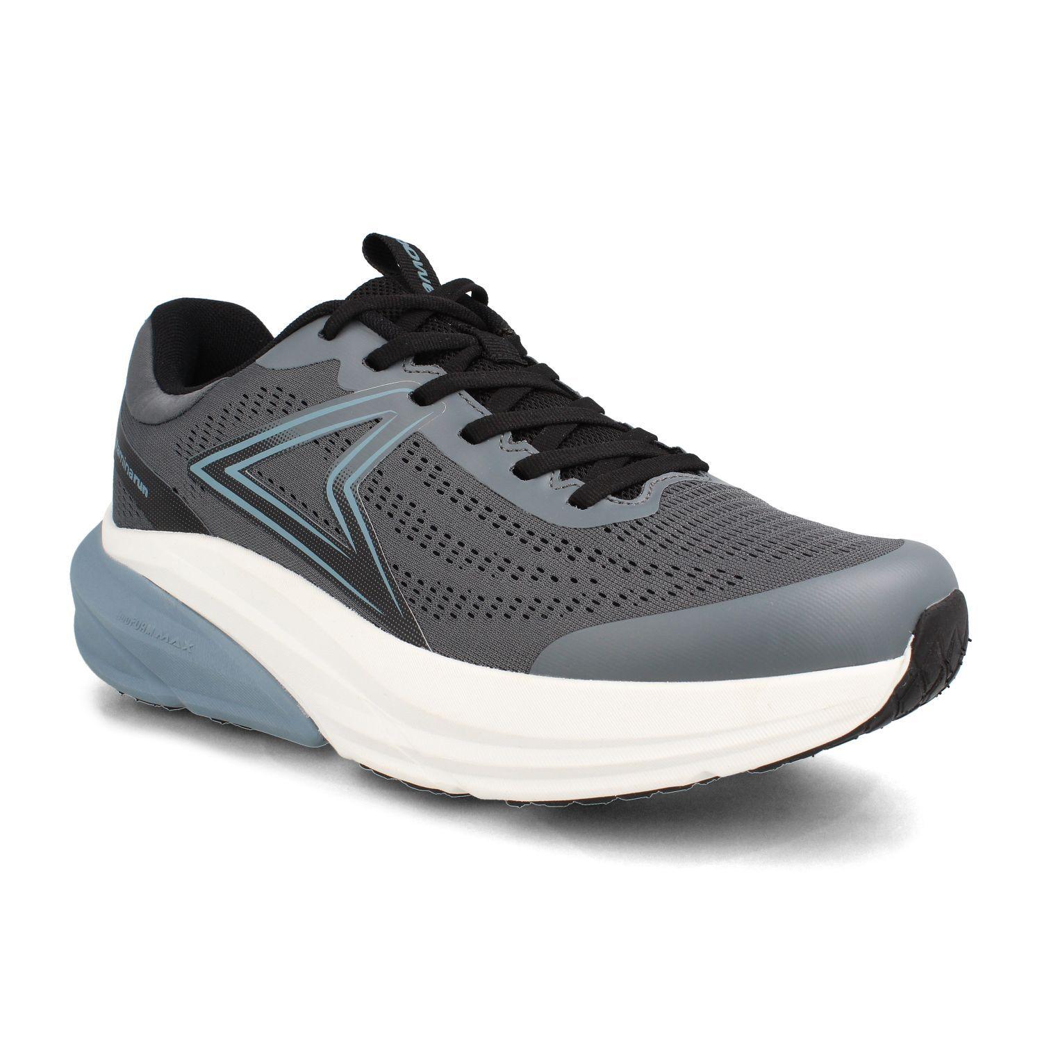 Zapatilla Hombre Power Stamina Run 500 Esse Running Gris-1