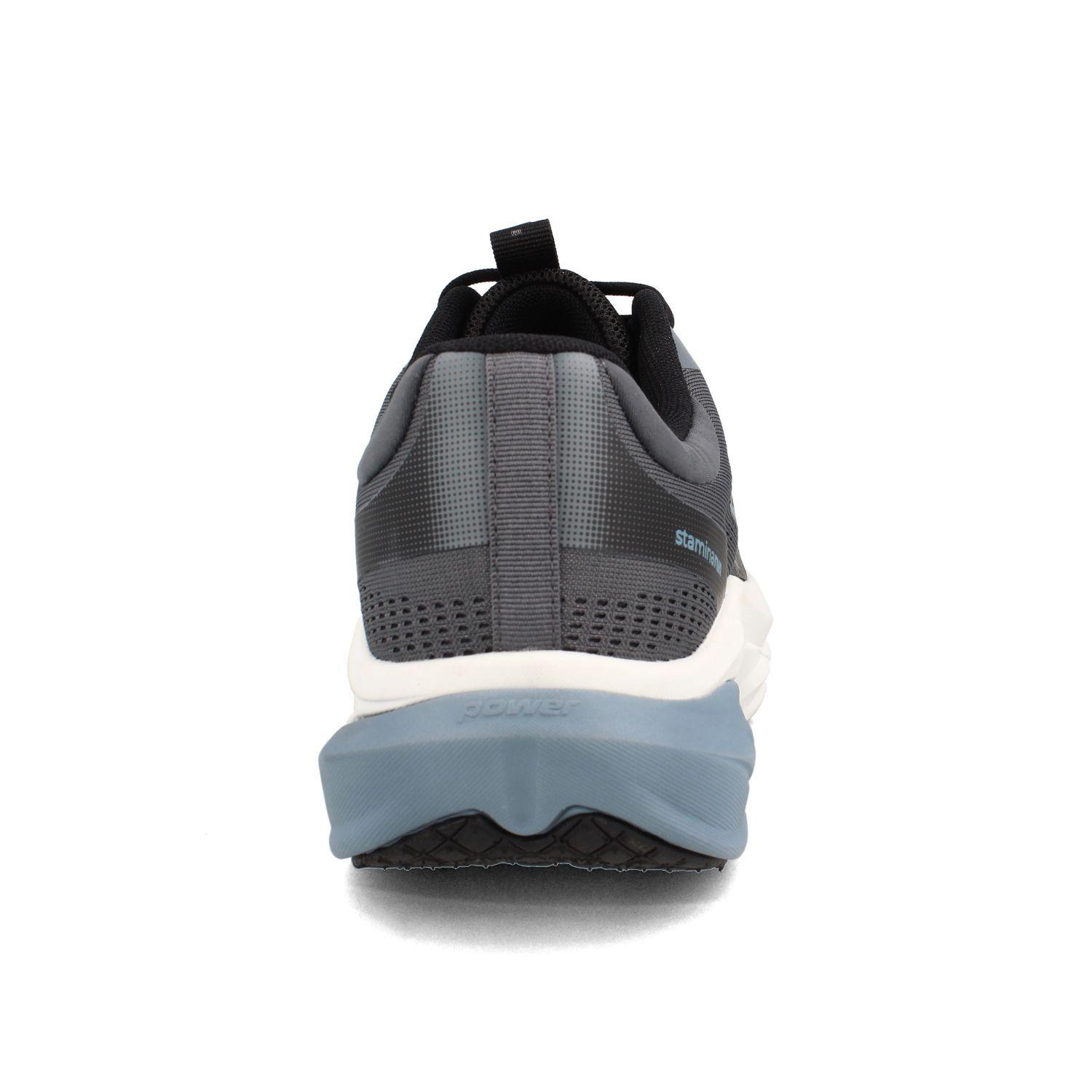 Zapatilla Hombre Power Stamina Run 500 Esse Running Gris-2