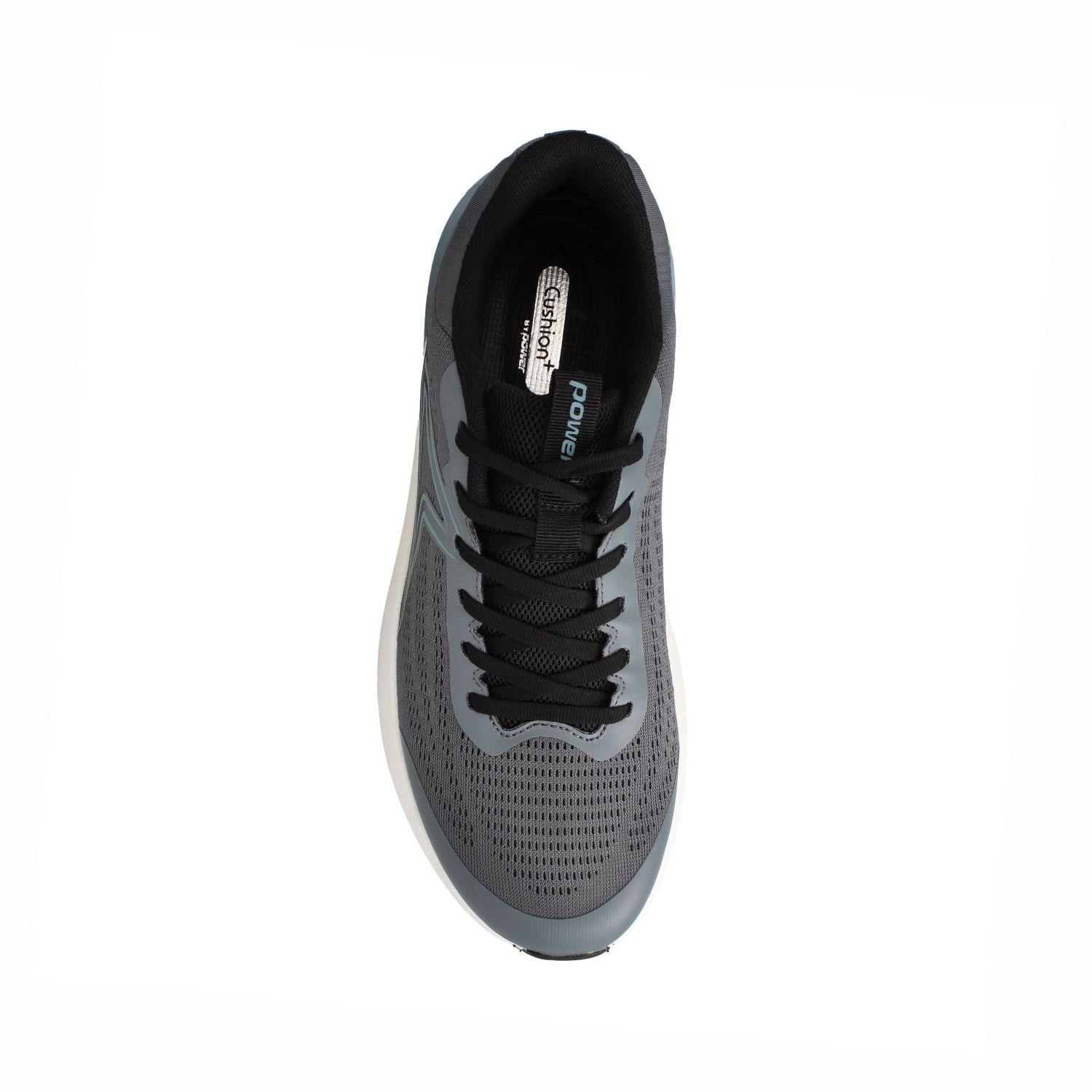 Zapatilla Hombre Power Stamina Run 500 Esse Running Gris-3