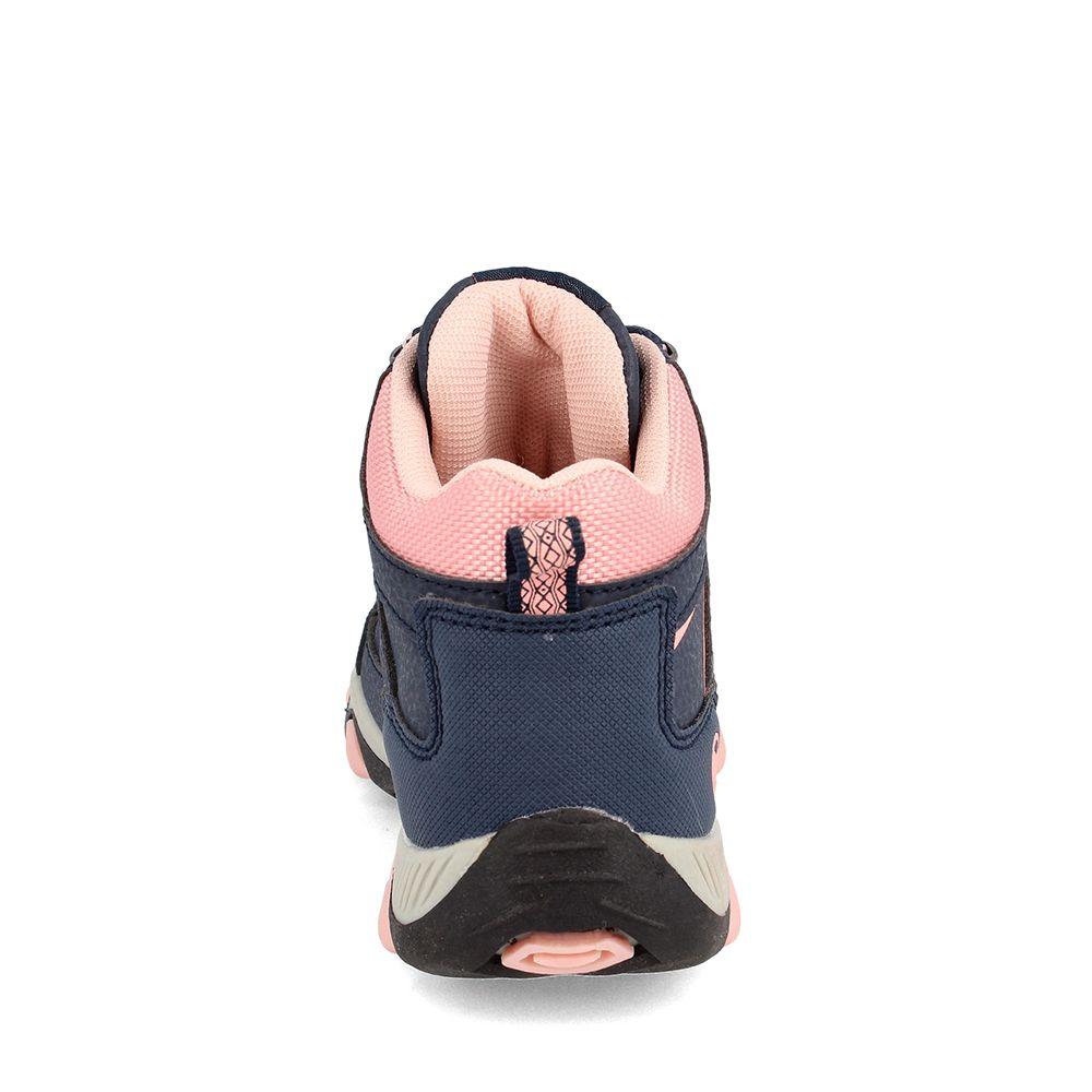ZAPATILLA NIÑA BUBBLEGUMMERS HIMALAYA AZUL-ROSADO 34-38-2