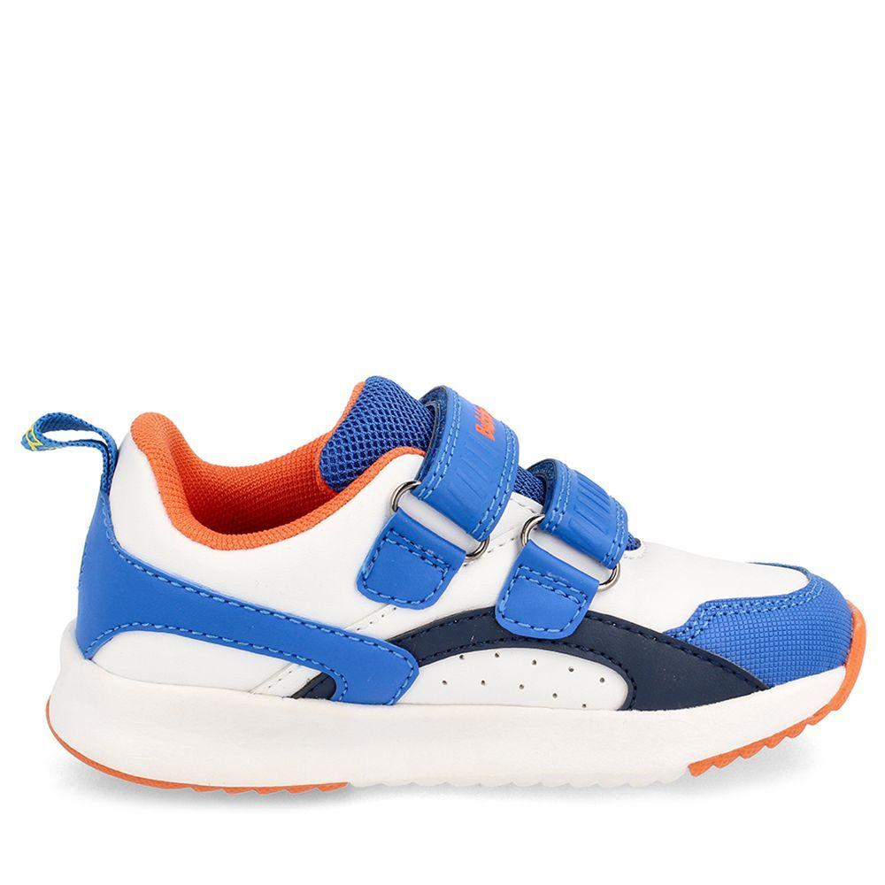 ZAPATILLA NIÑO BUBBLEGUMMERS SPEED LITE WHITE 22 - 25-4