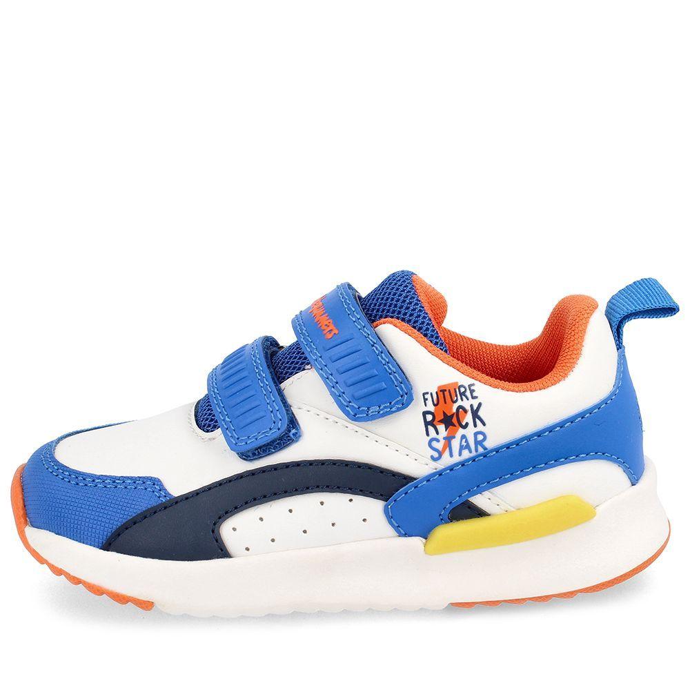 ZAPATILLA NIÑO BUBBLEGUMMERS SPEED LITE WHITE 22 - 25-1