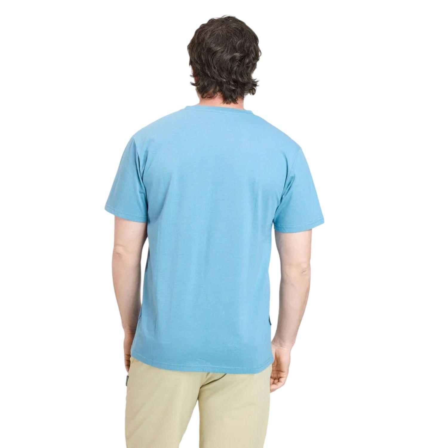Polera Hombre Weinbrenner Estepa-1