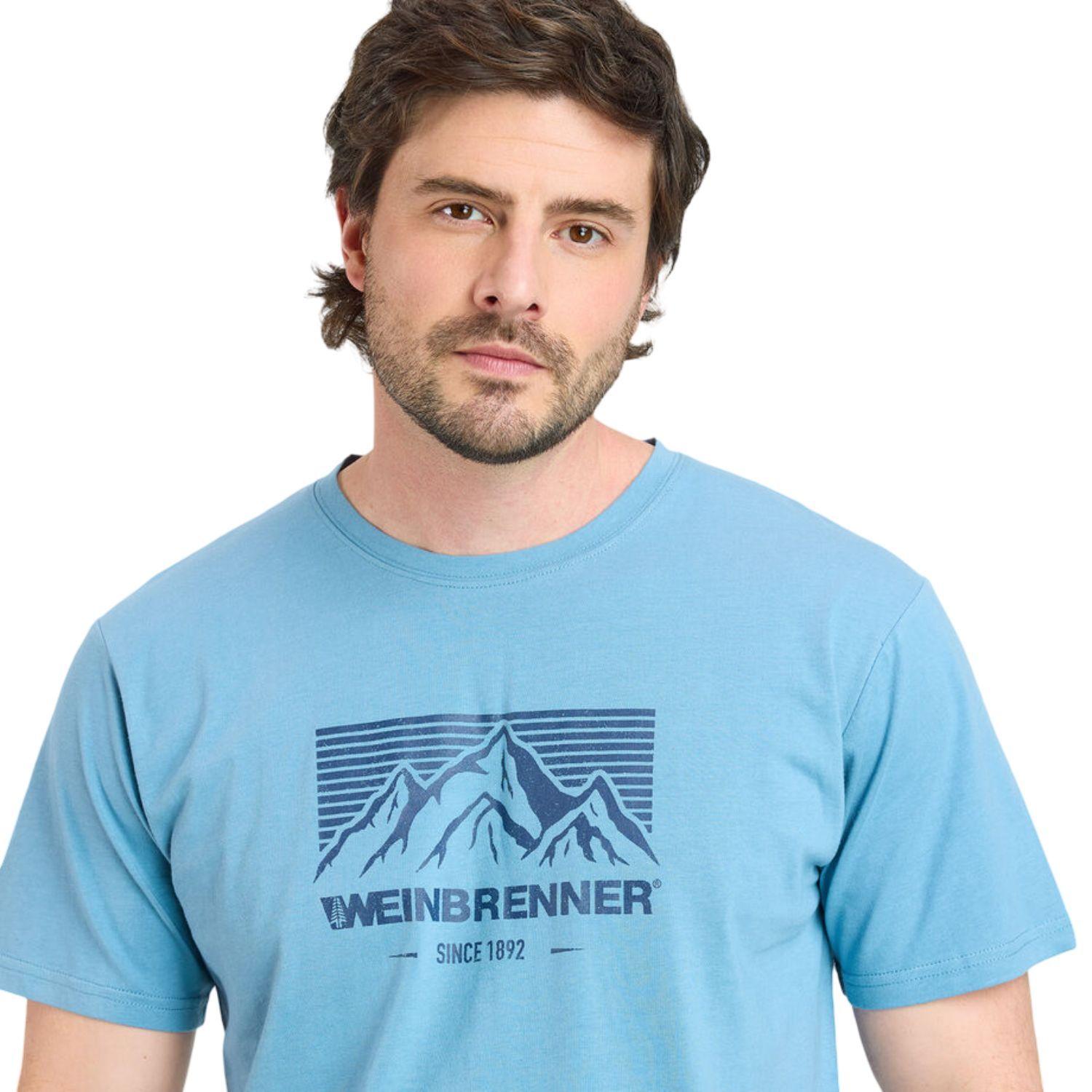 Polera Hombre Weinbrenner Estepa-2