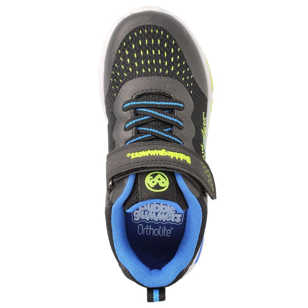 ZAPATILLA NIÑO BUBBLEGUMMERS KEPLER AZUL OSCURO 30 - 33-5