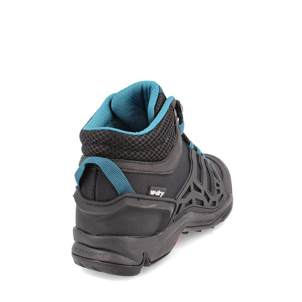 BOTÍN OUTDOOR MUJER WEINBRENNER SERRA MID NEGRO-3
