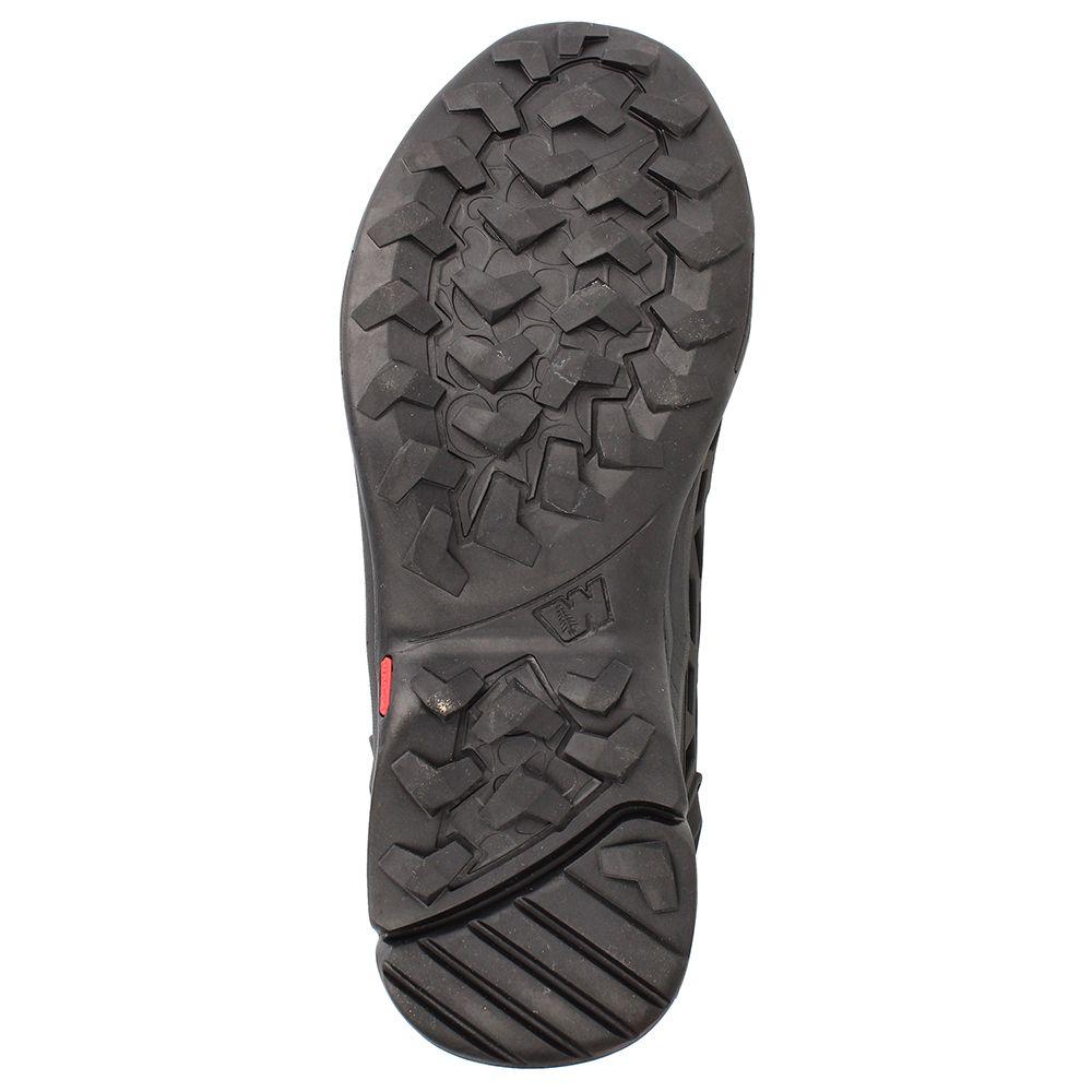 BOTÍN OUTDOOR MUJER WEINBRENNER SERRA MID NEGRO-6