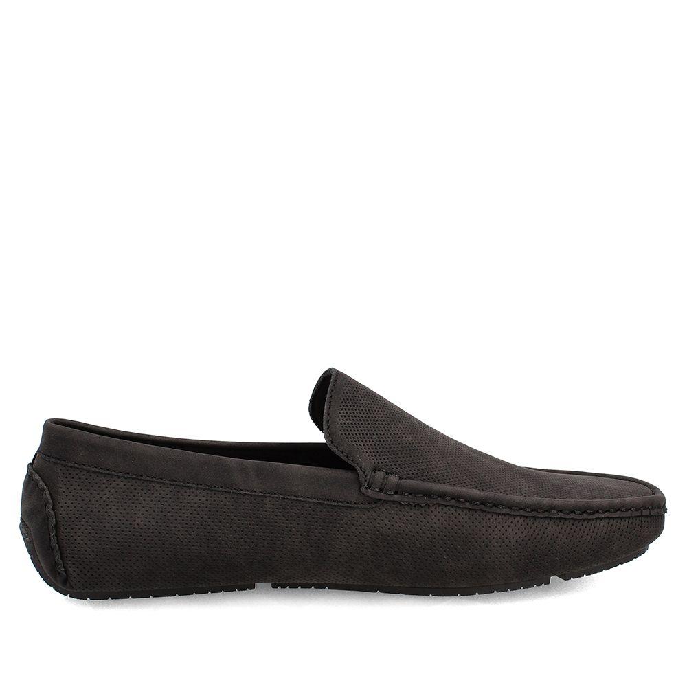 Mocasin Hombre Bata Tenesi Negro-4