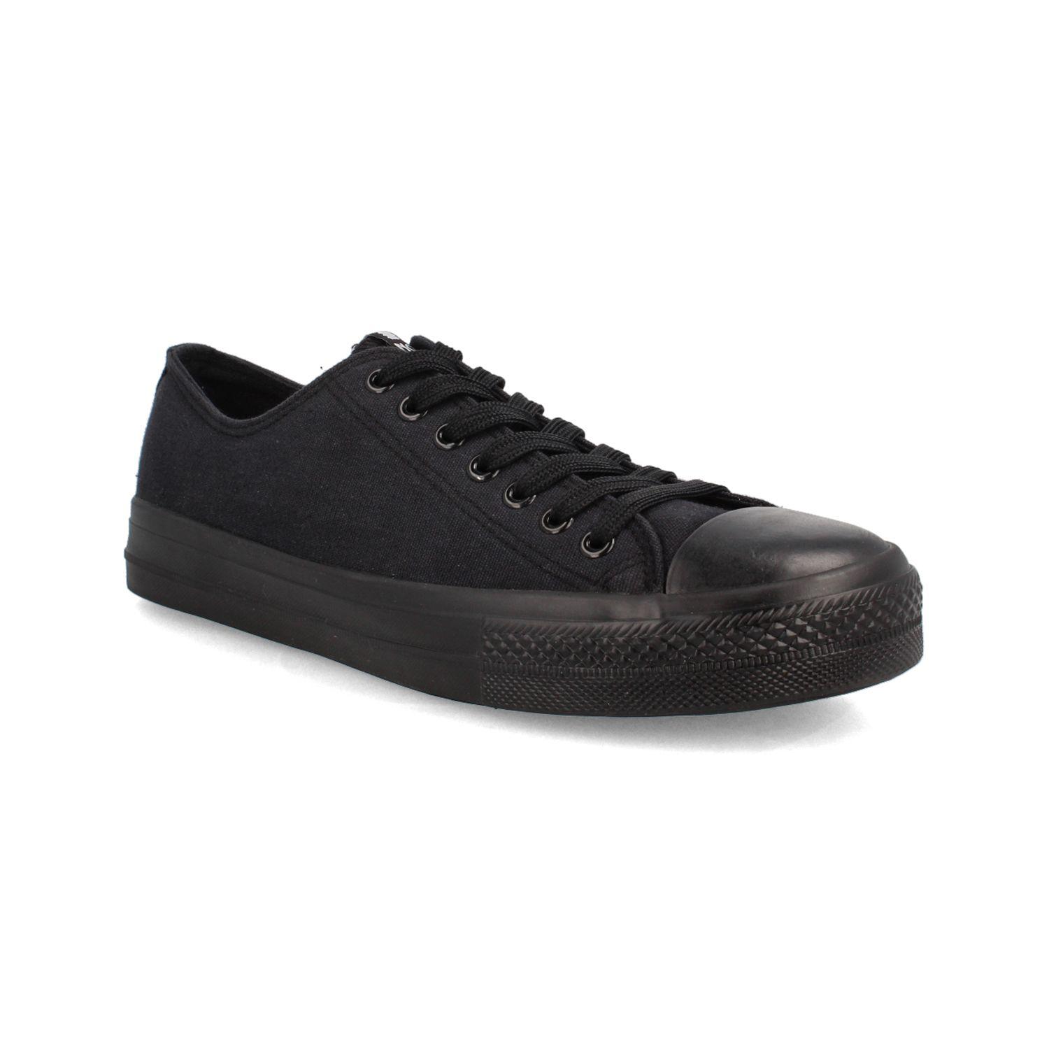 Zapatilla Unisex North Star Suprime Negro II-1