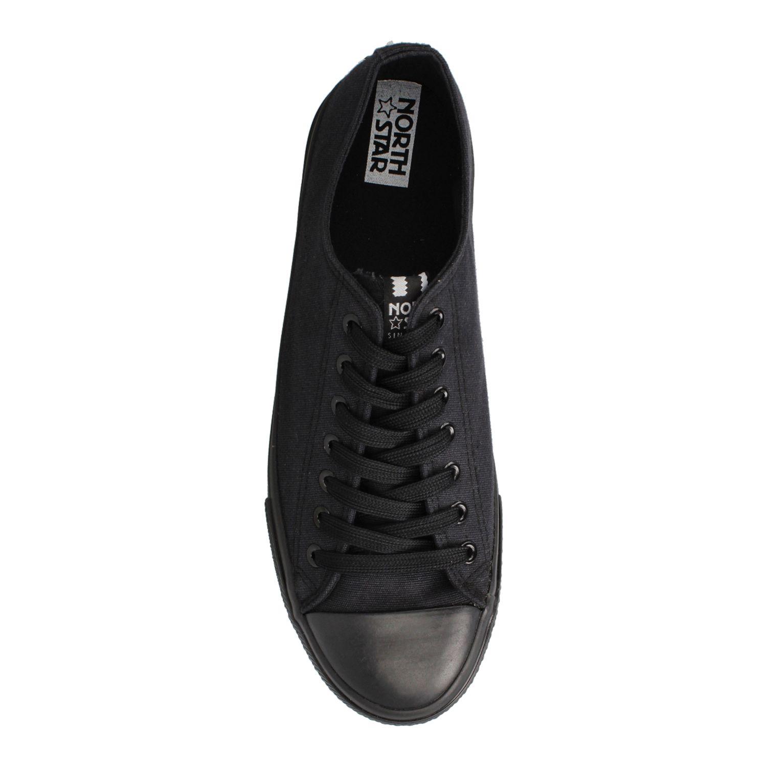 Zapatilla Unisex North Star Suprime Negro II-3