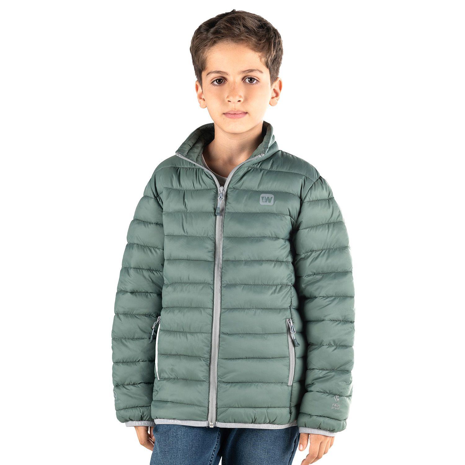 Chaqueta Niño Weinbrenner Hagen Mini Verde Oscuro-0