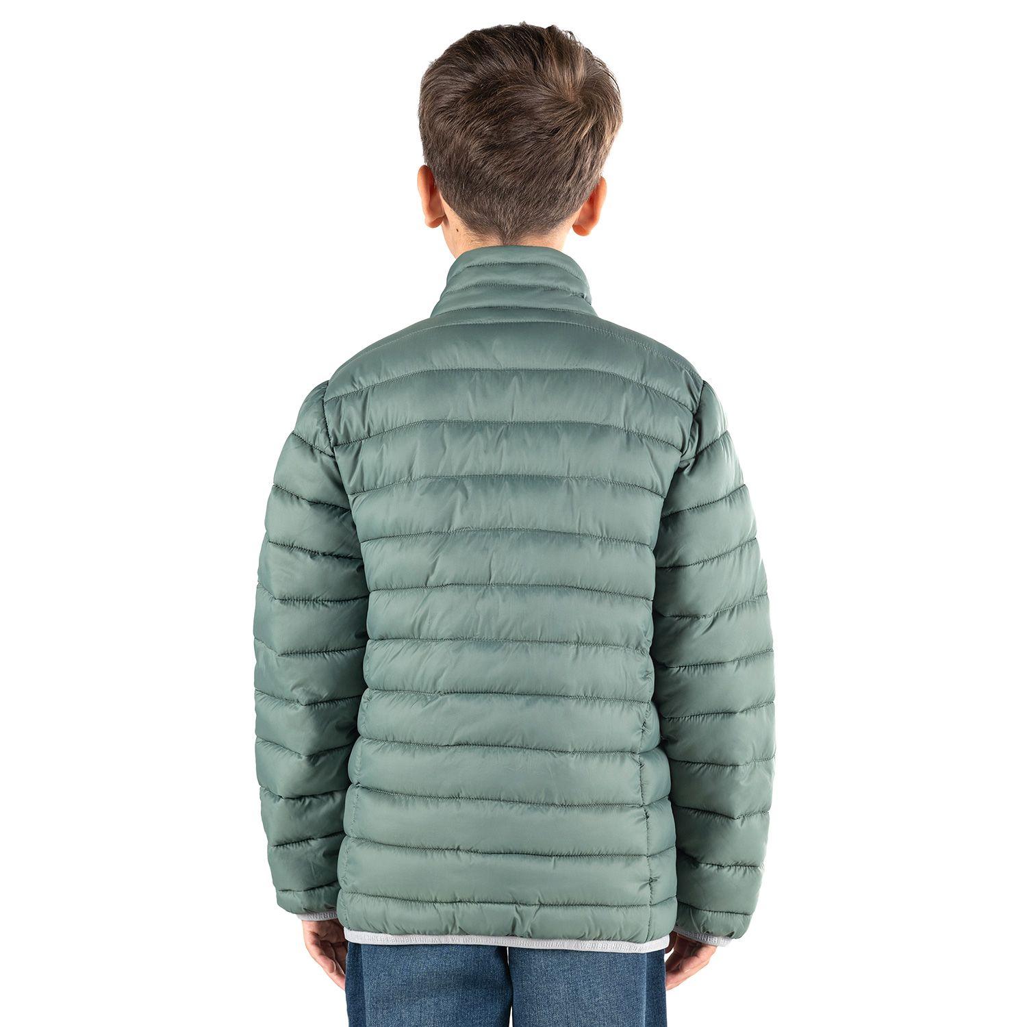 Chaqueta Niño Weinbrenner Hagen Mini Verde Oscuro-1
