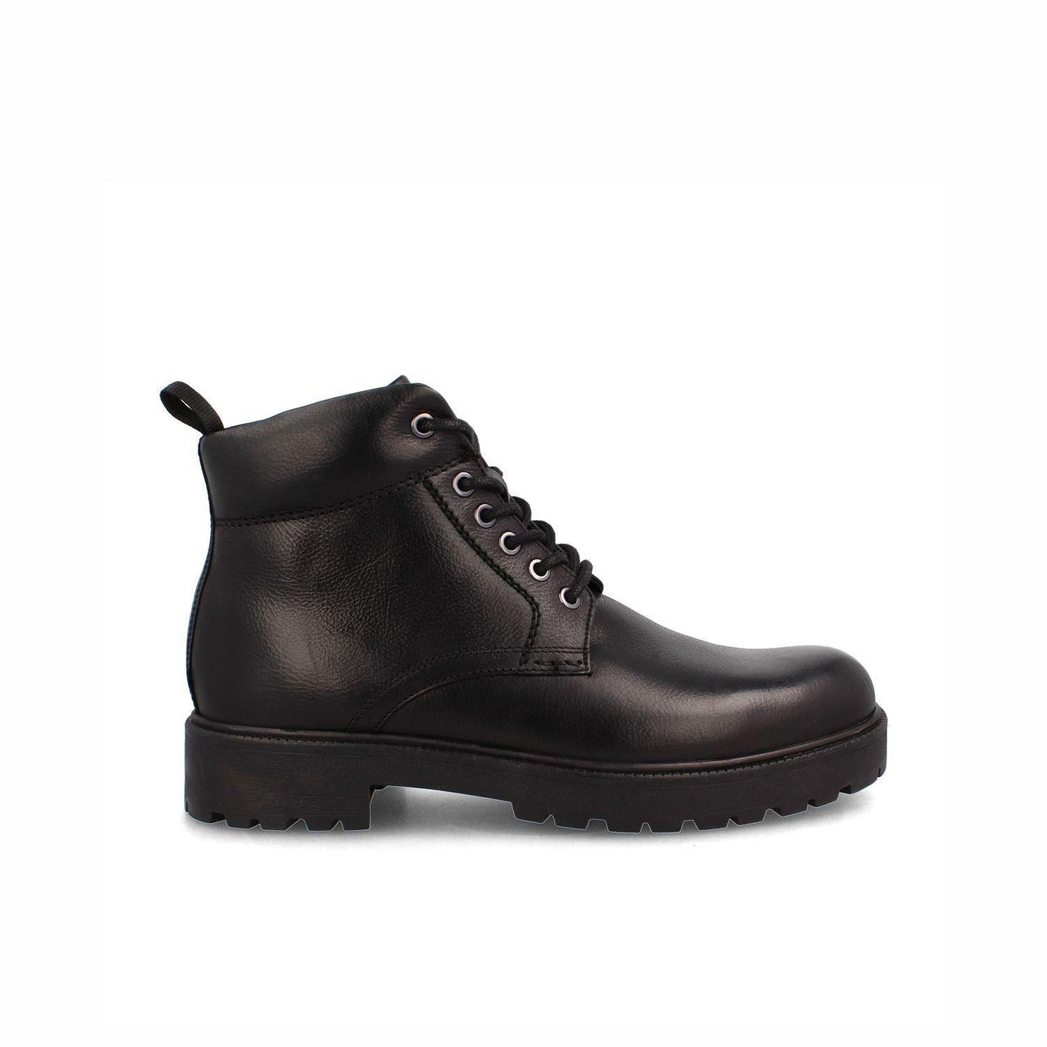 Botín Hombre Bata Icaro Negro-0