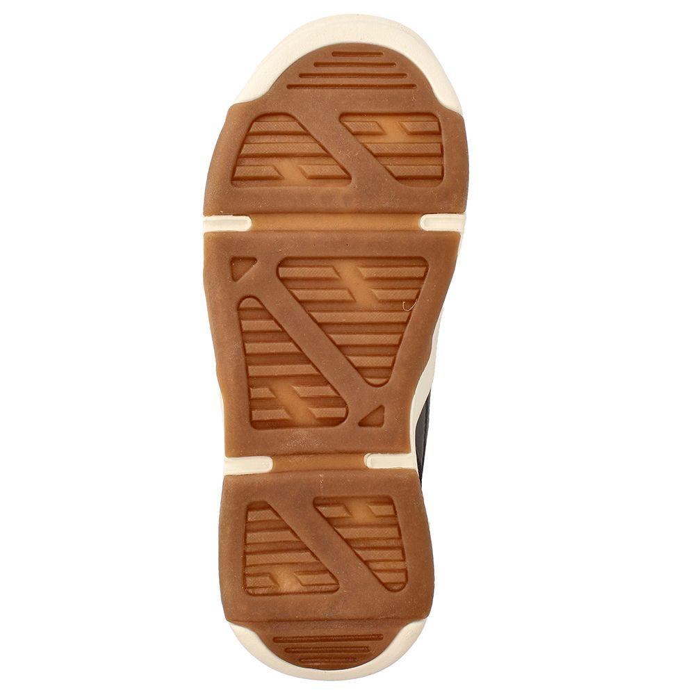 ZAPATILLA MUJER WEINBRENNER SENTRY LOW GRIS OSCURO-6