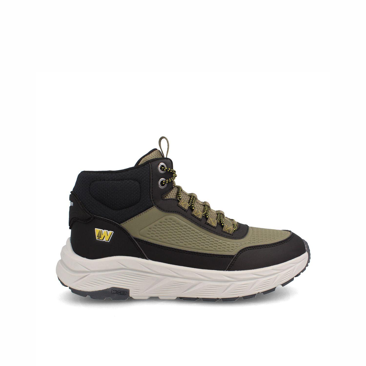 Botín Outdoor Hombre Weinbrenner Java Proceed Es-0