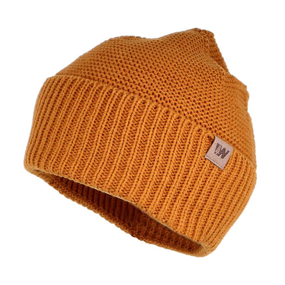GORRO WEINBRENNER HUASCO NARANJO-0