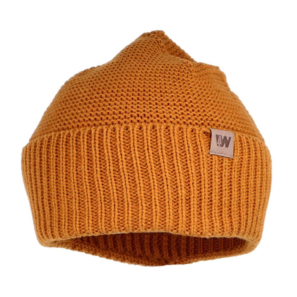 GORRO WEINBRENNER HUASCO NARANJO-1