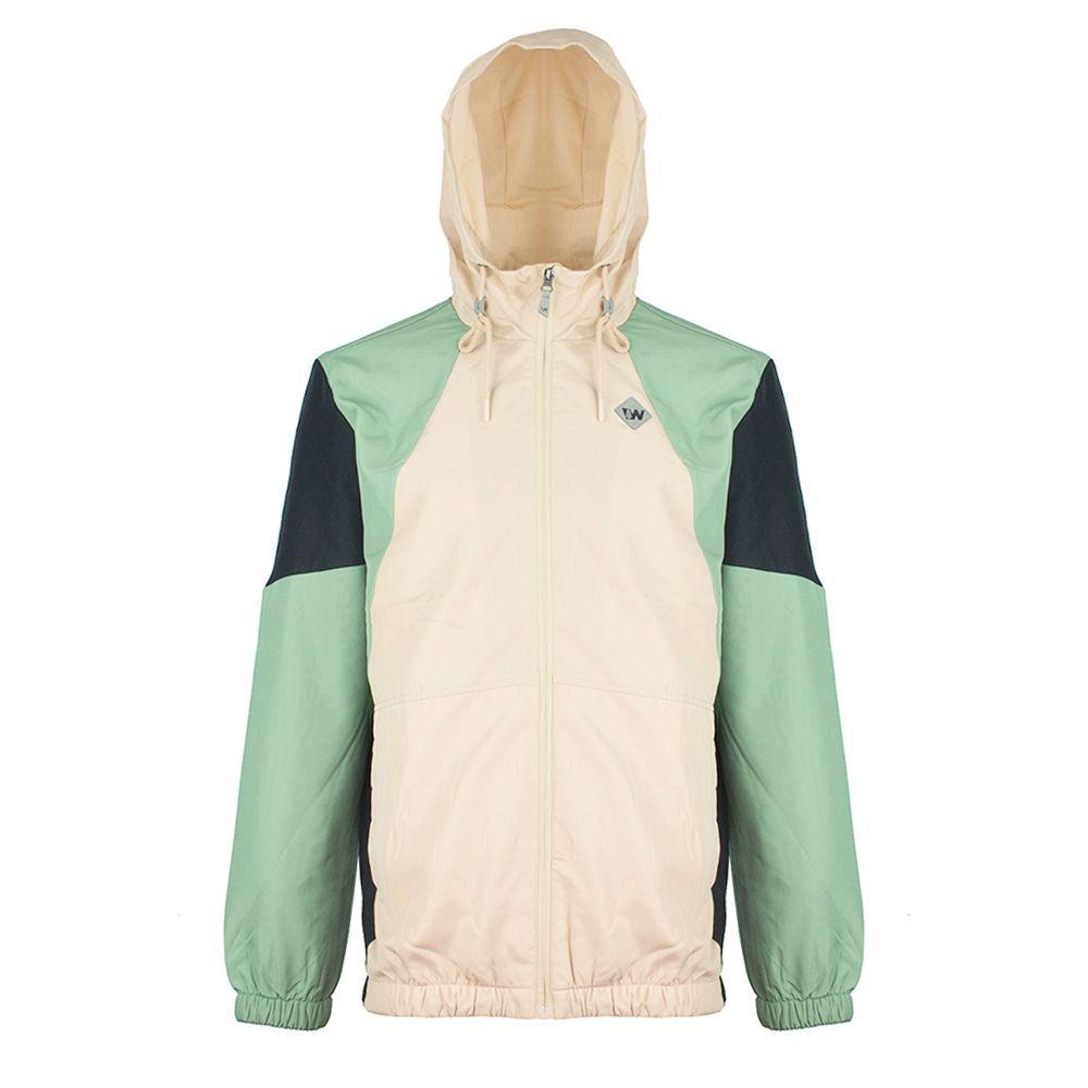 CHAQUETA HOMBRE WEINBRENNER LIENA VERDE-0