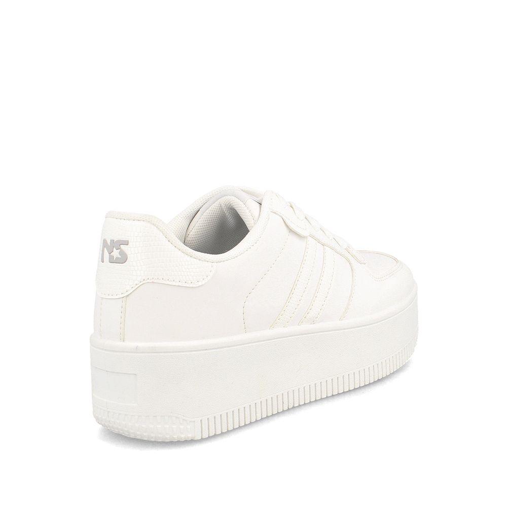 ZAPATILLA MUJER NORTH STAR MAYO BLANCO I-4