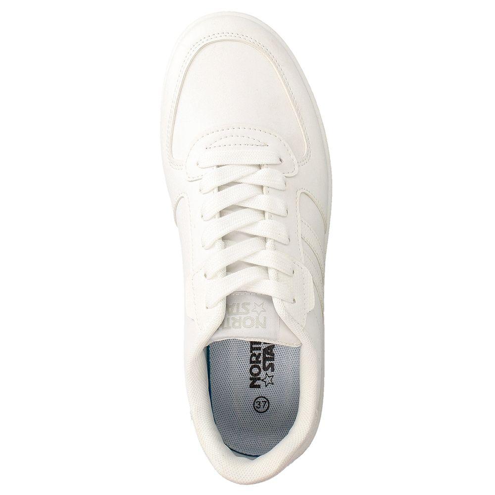 ZAPATILLA MUJER NORTH STAR MAYO BLANCO I-5