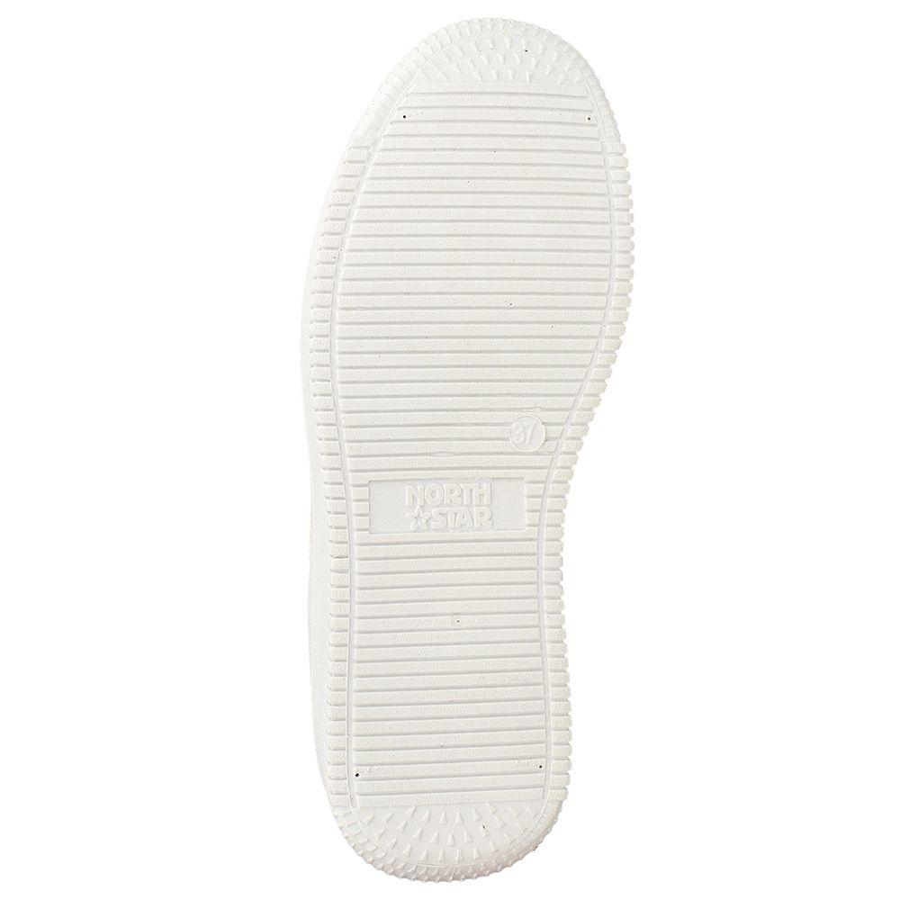 ZAPATILLA MUJER NORTH STAR MAYO BLANCO I-6