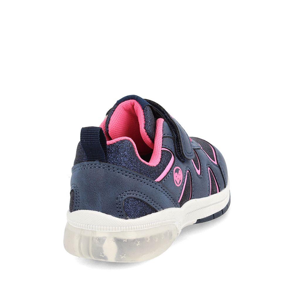 ZAPATILLA NIÑA BUBBLEGUMMERS OCEAN AZUL -FUCSIA 26-29-3