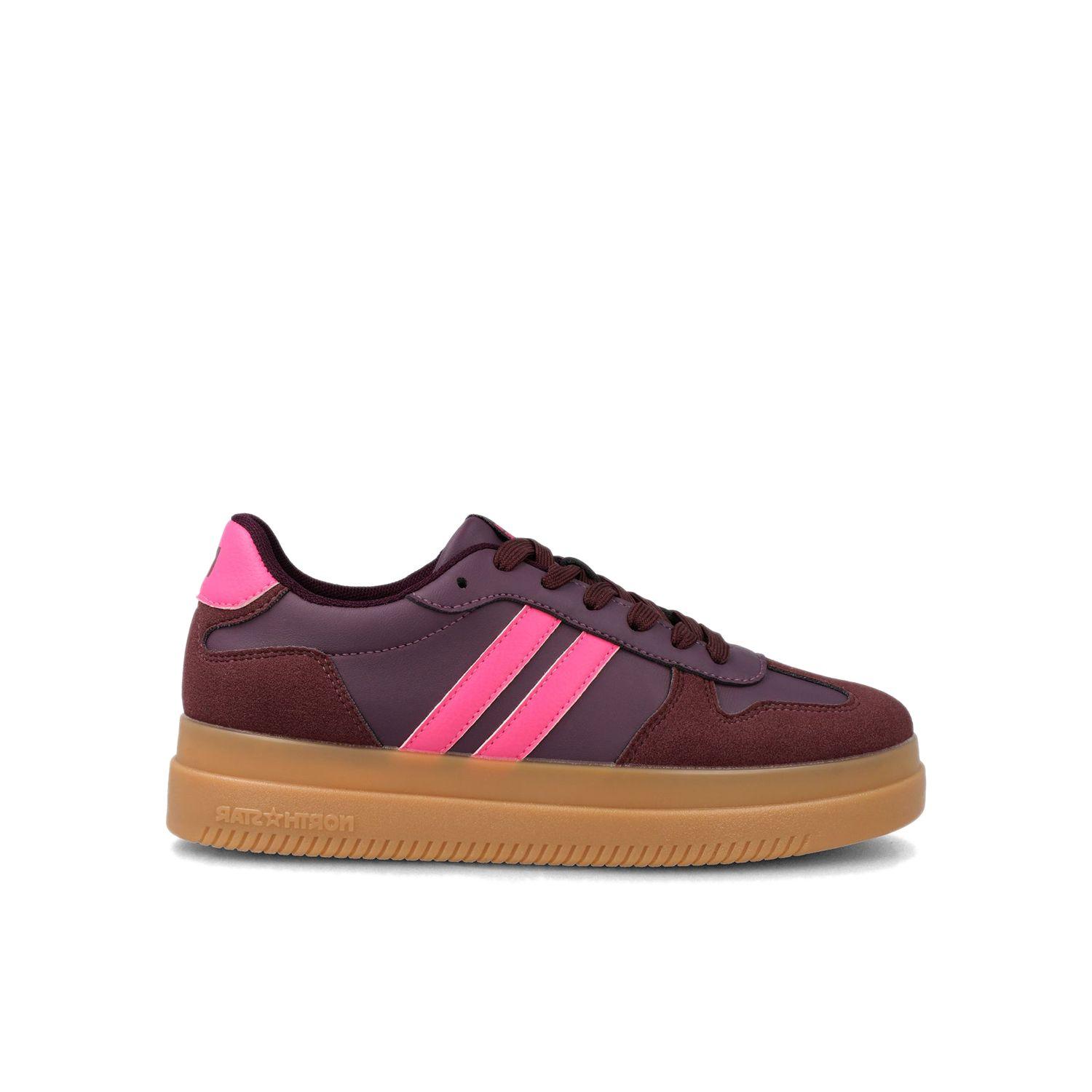 Zapatilla Niño North Star Striker Elev8 Café-0