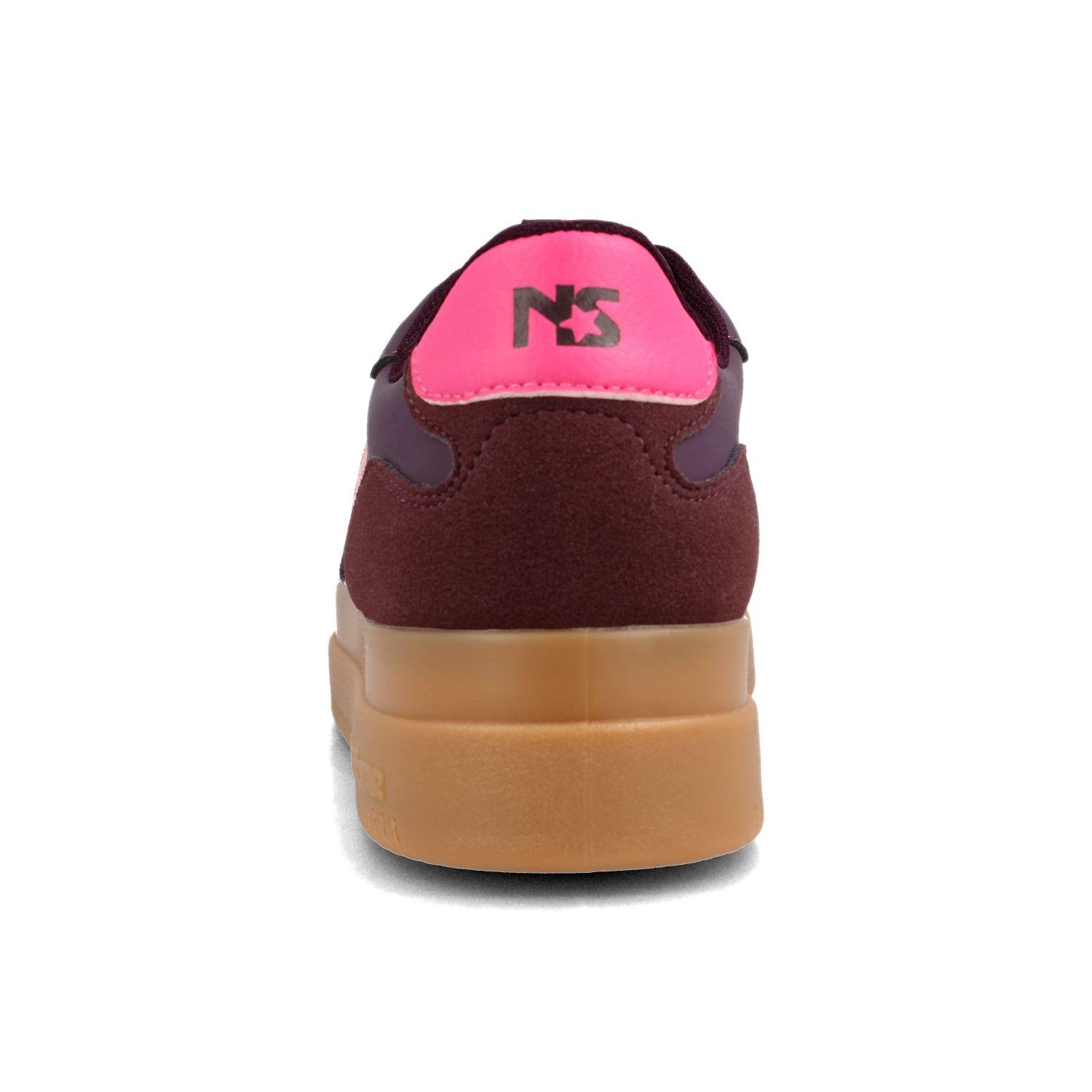 Zapatilla Niño North Star Striker Elev8 Café-2
