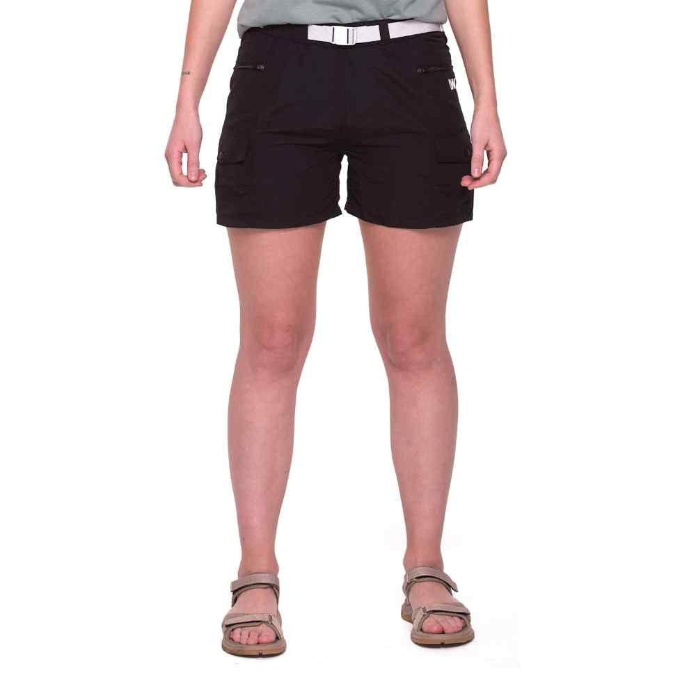 SHORT MUJER WEINBRENNER DABI NEGRO-0