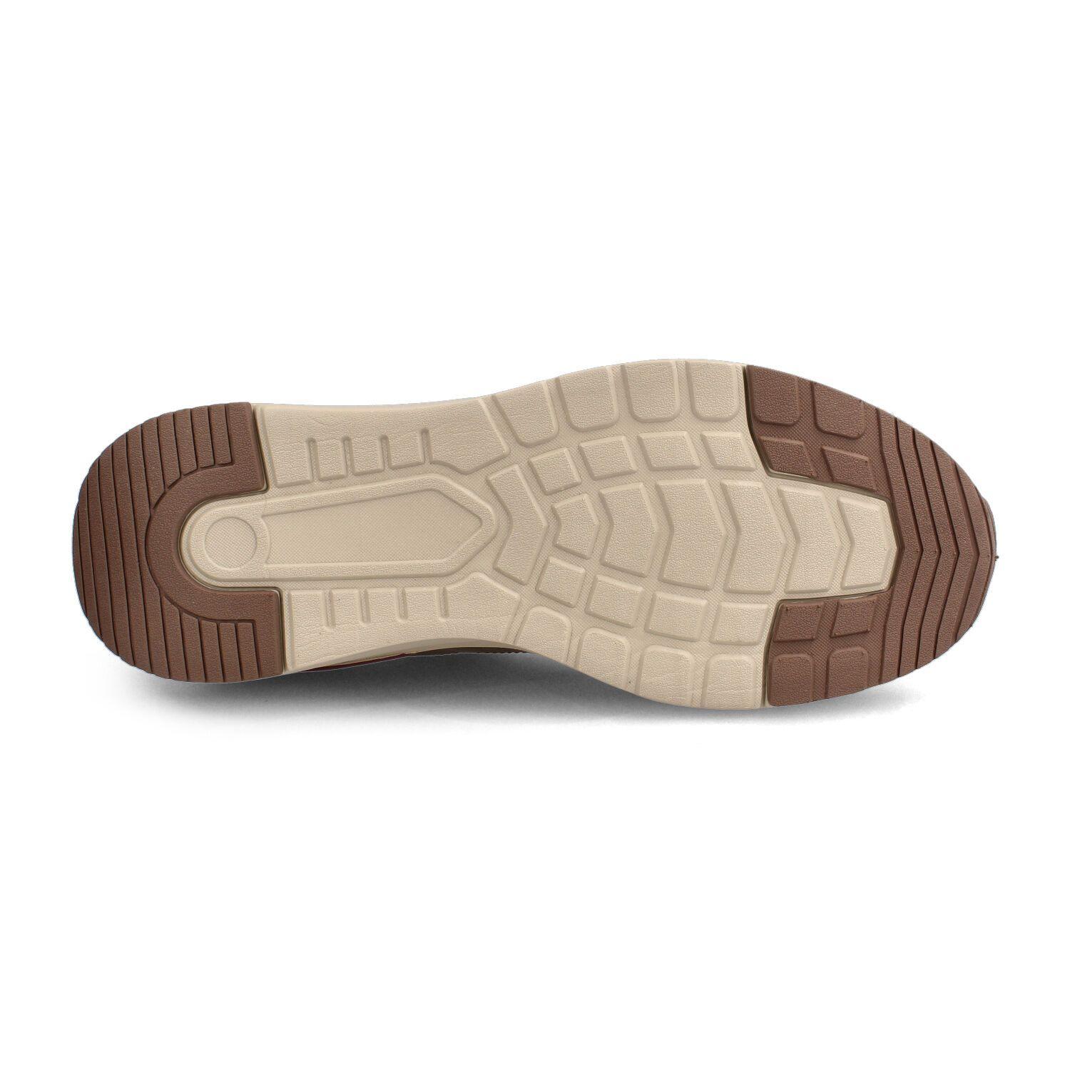Zapatilla Hombre Bata Red Label Dannie Cafe-4