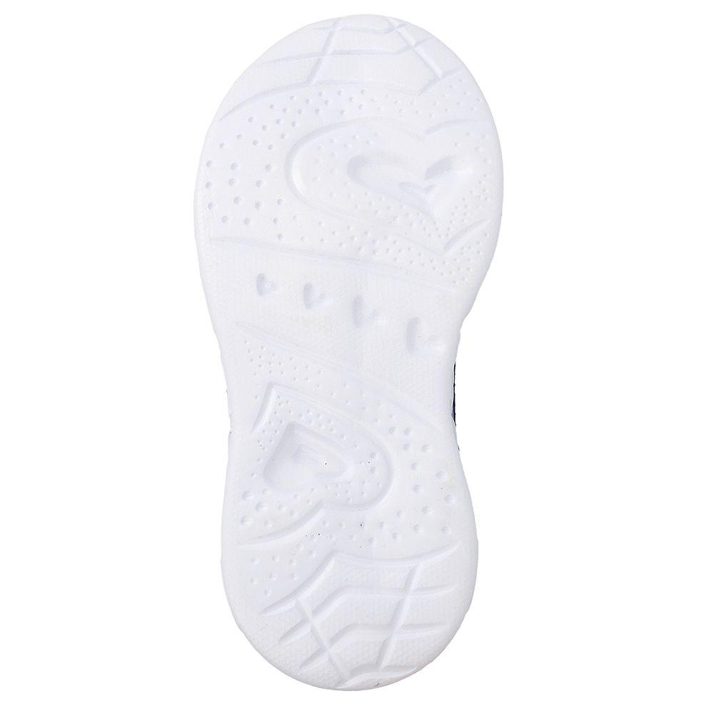 ZAPATILLA NIÑA BUBBLEGUMMERS HEART LITE PÚRPURA 30 - 33-6