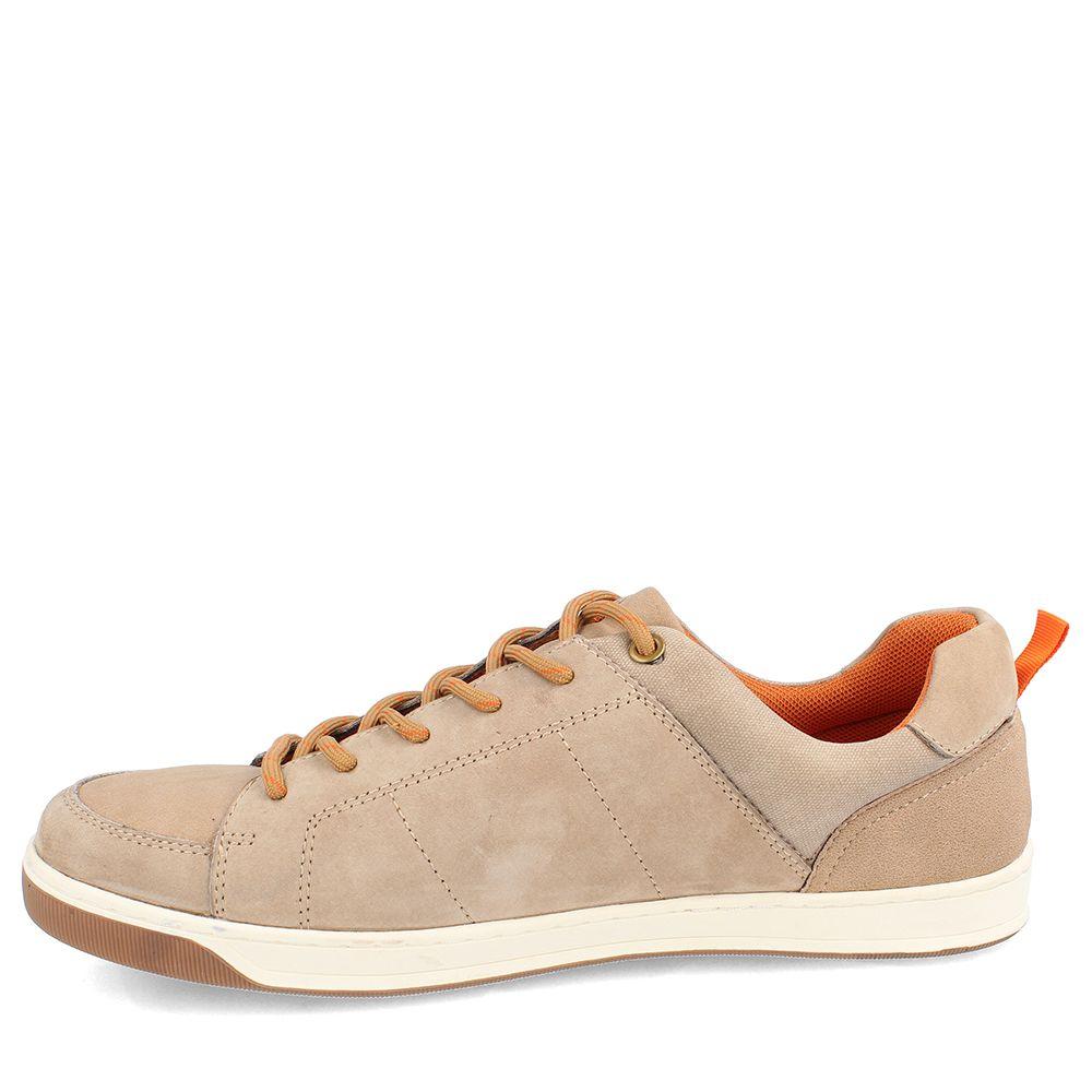 ZAPATILLA BATA HOMBRE SOFT BEIGE-1
