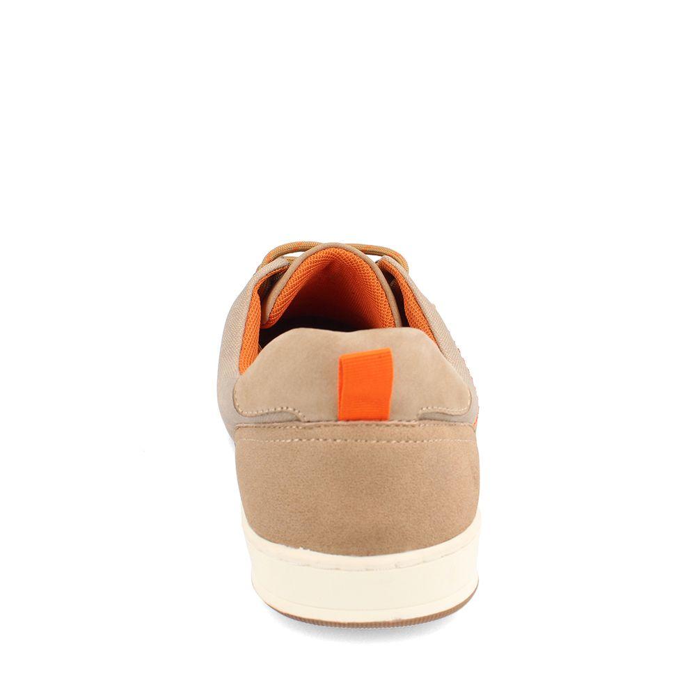 ZAPATILLA BATA HOMBRE SOFT BEIGE-2