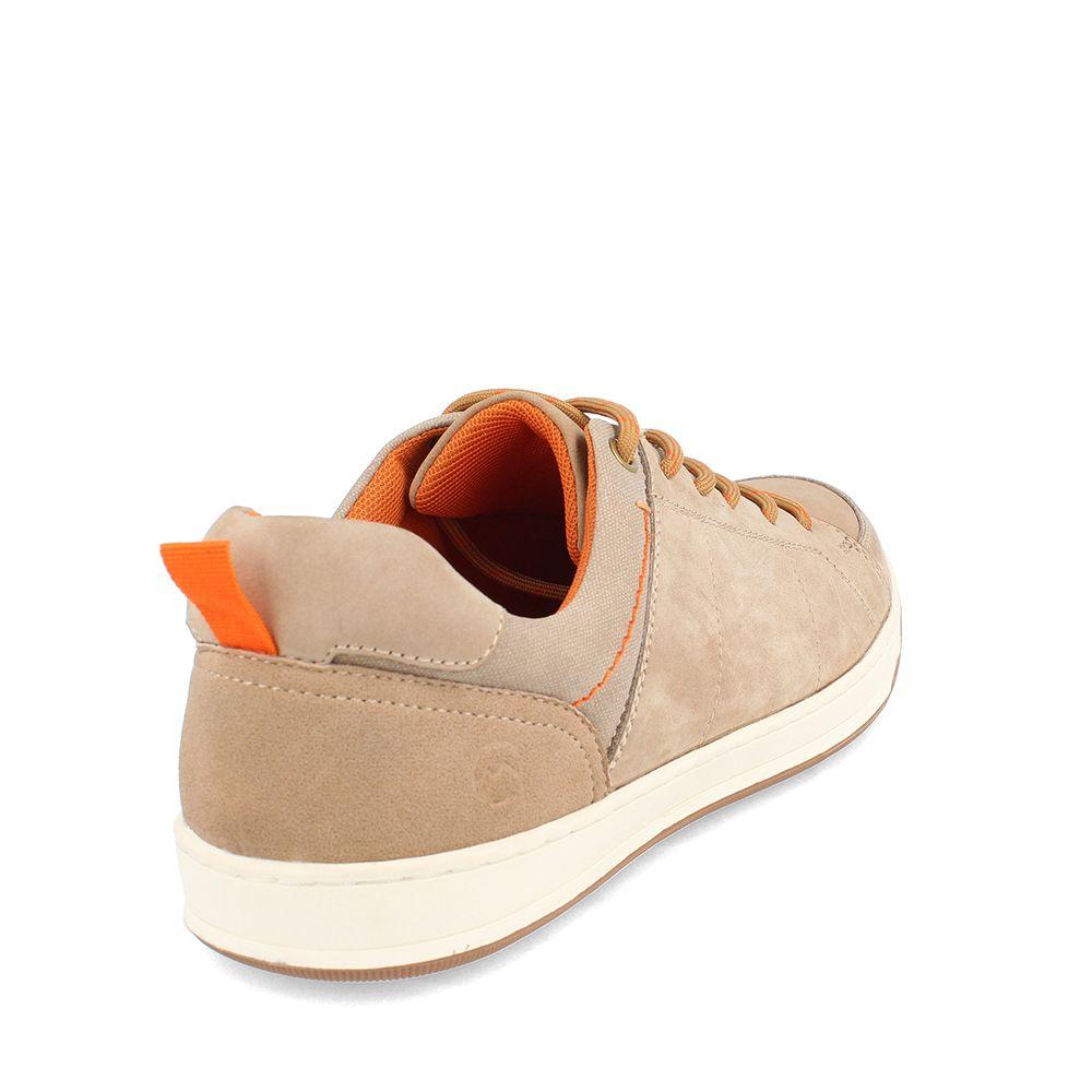 ZAPATILLA BATA HOMBRE SOFT BEIGE-3