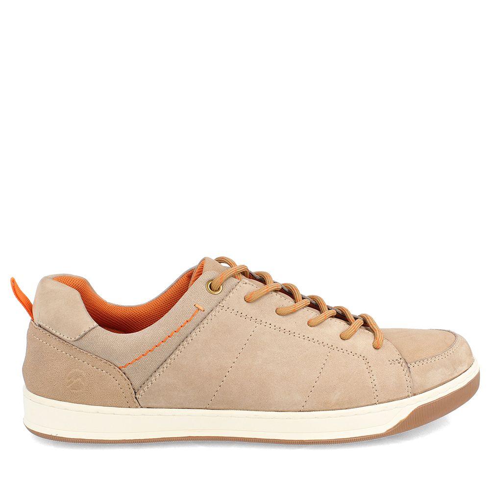 ZAPATILLA BATA HOMBRE SOFT BEIGE-4