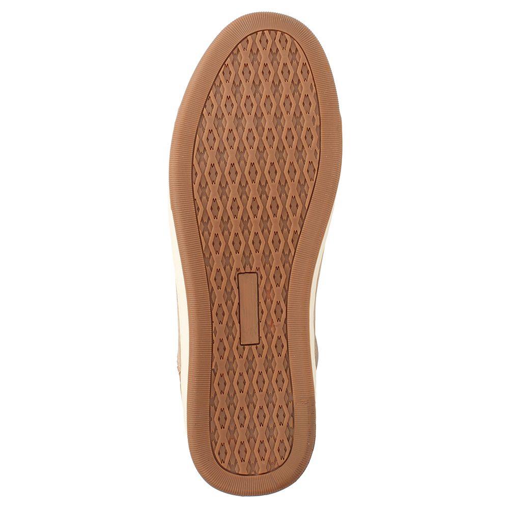ZAPATILLA BATA HOMBRE SOFT BEIGE-6