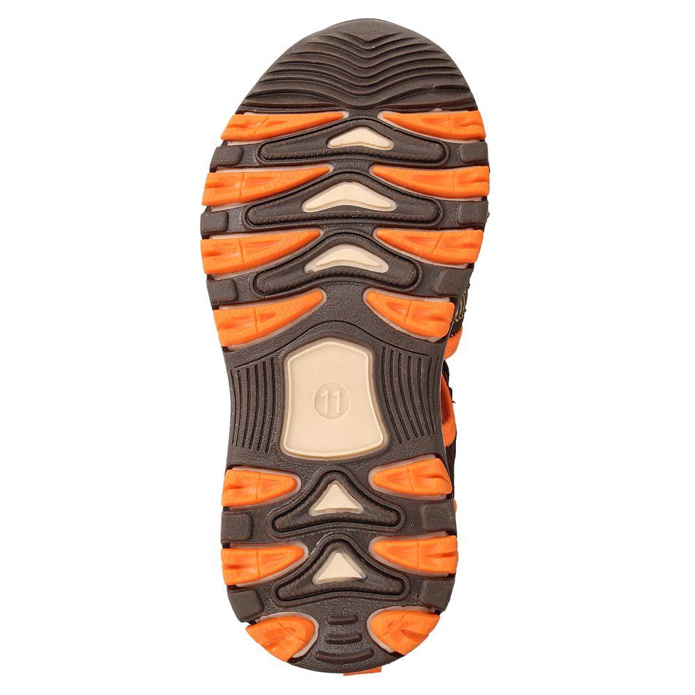 SANDALIA NIÑO BUBBLEGUMMERS CHARLIE CARAMELO 26-29-6