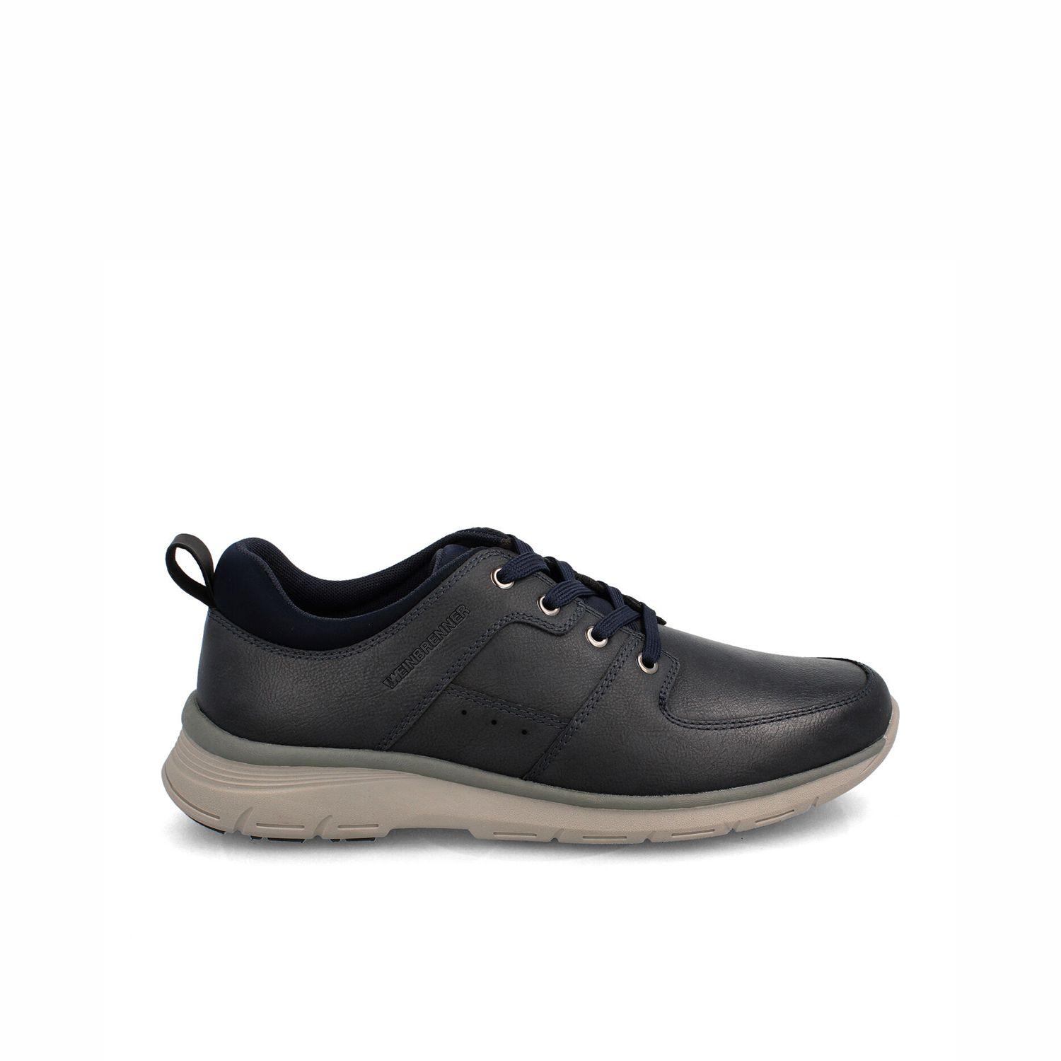 Zapatilla Hombre Weinbrenner Chicago Azul II-0