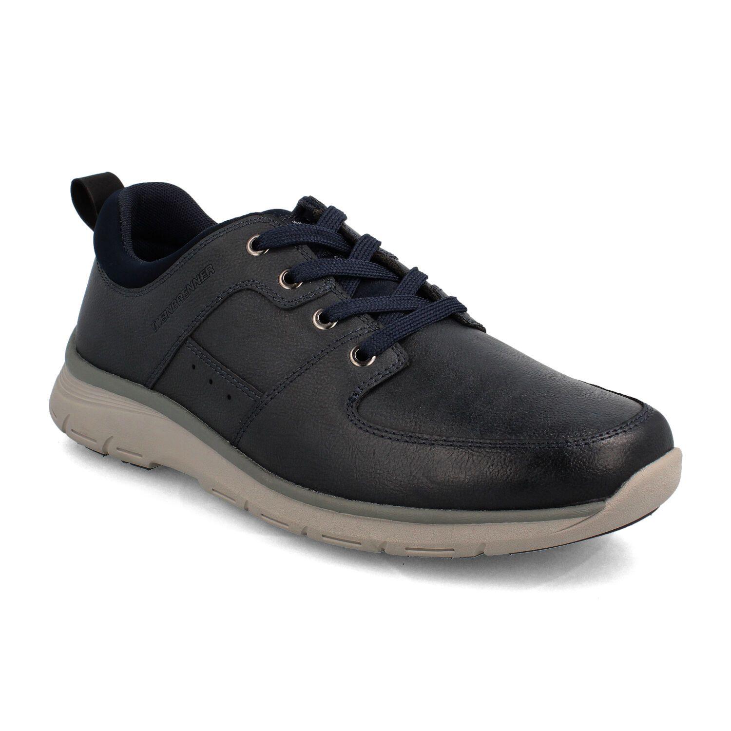 Zapatilla Hombre Weinbrenner Chicago Azul II-1