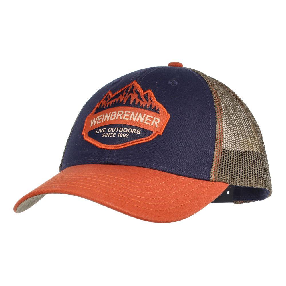 GORRO UNISEX WEINBRENNER ARIZONA AZUL-0