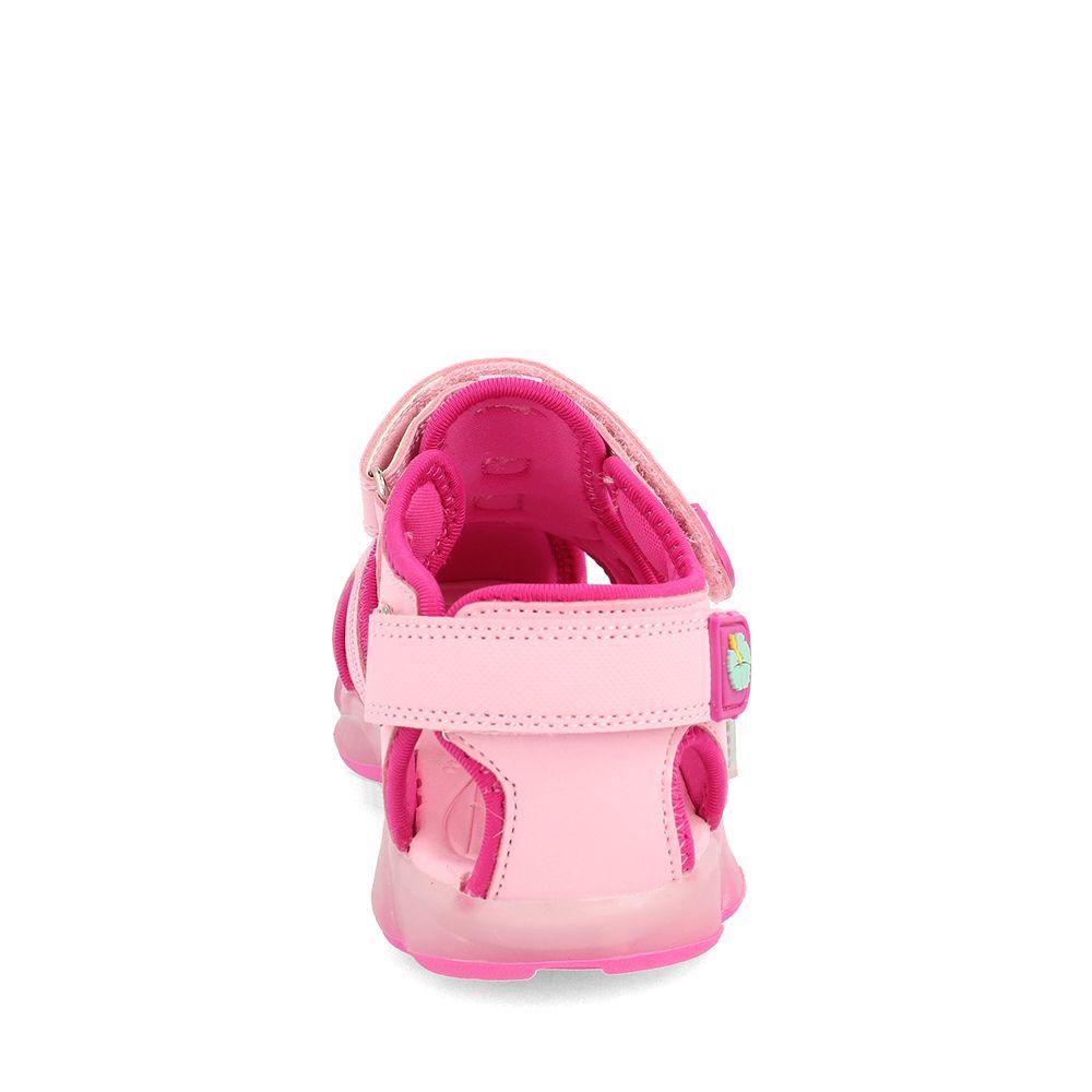 SANDALIA BUBBLEGUMMERS NIÑA UNAI ROSADO 30 - 33-5